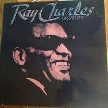 Ray Charles ‎– Great Hits (France  )