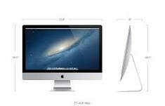 Apple imac 2013