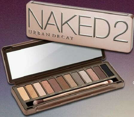 URBAN DECAY Naked2