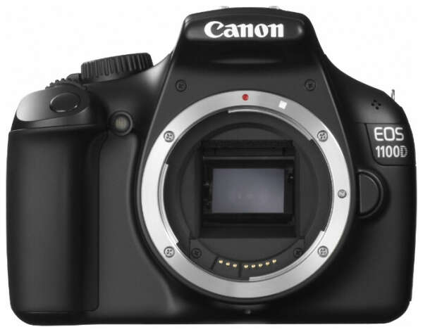 Canon 1100d body