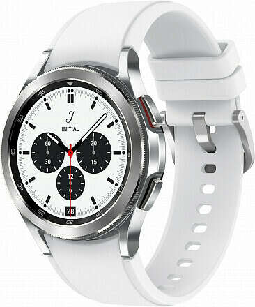 Galaxy Watch4 Classic (Серебро, 42мм)