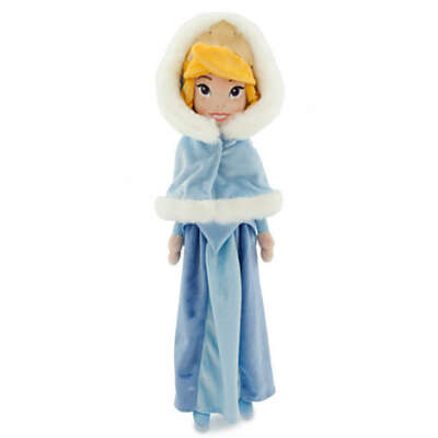 Aurora Plush Doll - Sleeping Beauty - Holiday - Medium - 21&#039;&#039;