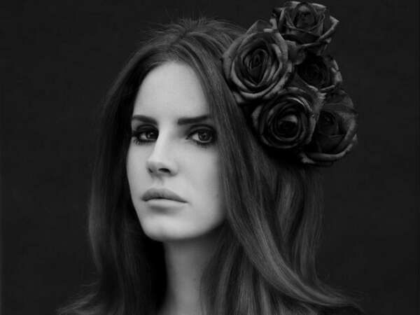 научиться играть lana del rey - young and beautiful