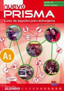 Nuevo Prisma. Nivel A1. Libro Del Alumno (+CD)