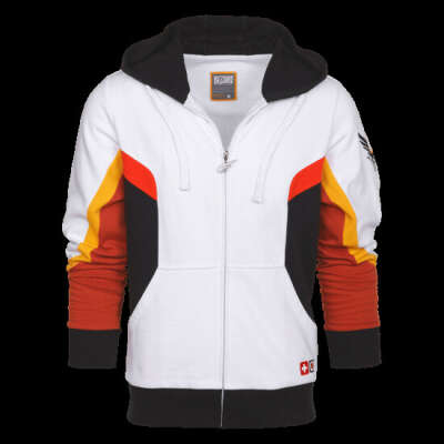 Overwatch Mercy Character Hoodie