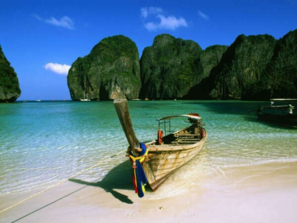 Thailand vacation