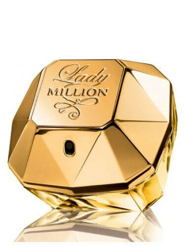 Духи "Lady Million"