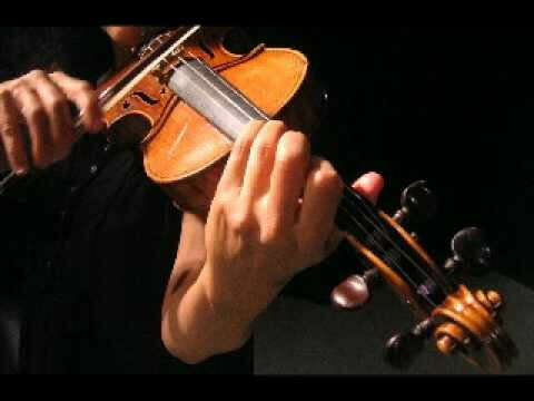 To play violin