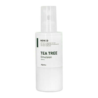 Эмульсия для лица `A`PIEU` NONCO TEA TREE с маслом чайного дерева 210 мл
