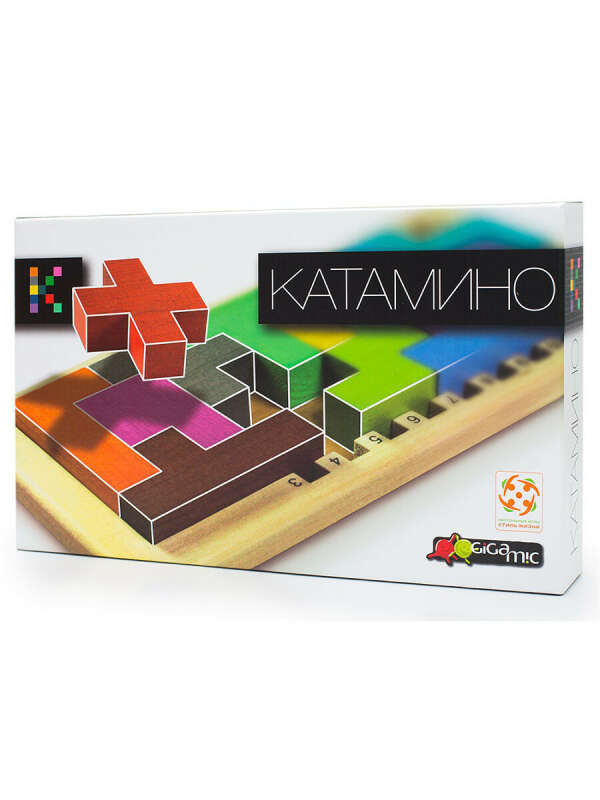 Катамино (Katamino), Gigamic