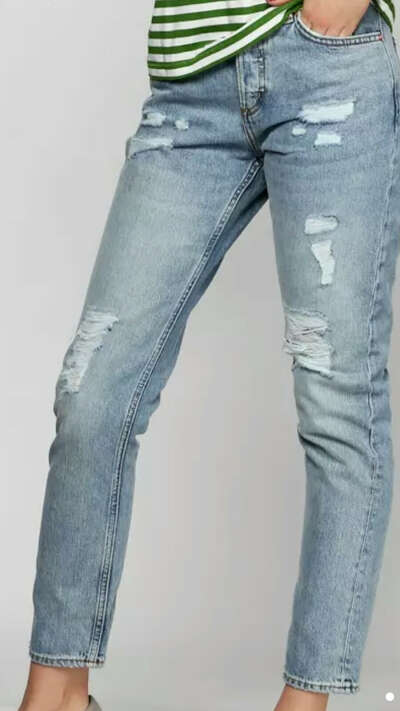 blue jeans monki