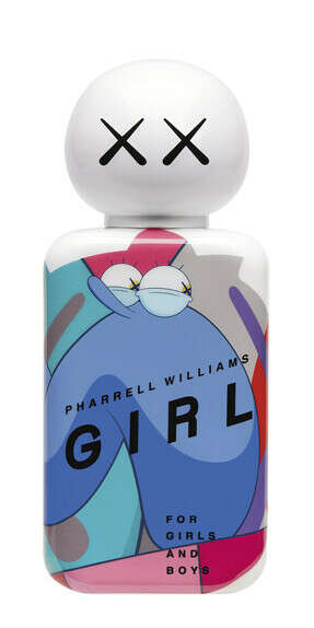 Comme Des Garçons Pharrell Williams Girl EDP