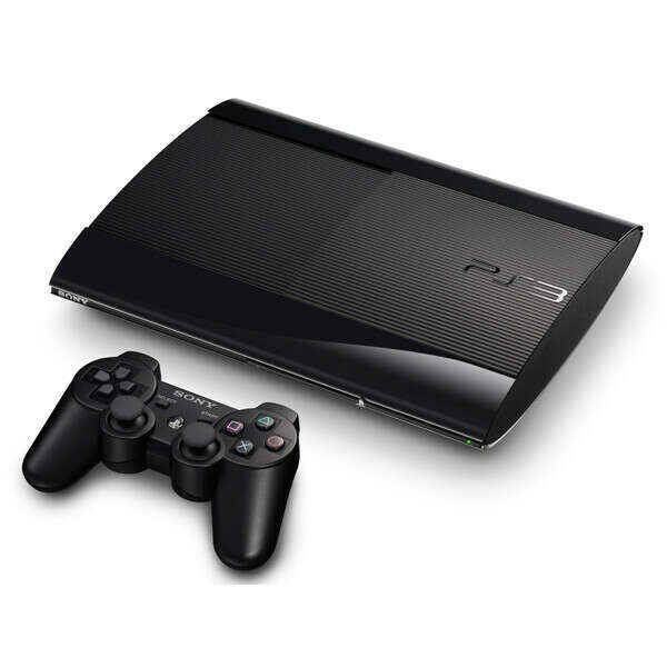 Игровая приставка PS3 Sony CECH-4008A 12GB