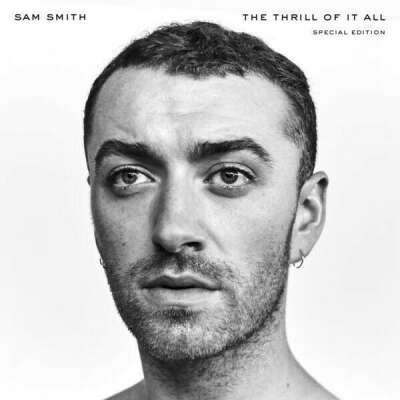 Виниловая пластинка Sam Smith - thrill of it all