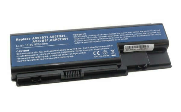 Аккумулятор AS07B31 для Acer Aspire 6930