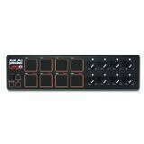 Akai Professional LPD8 Ultra-Portable USB Pad Controller for Laptops