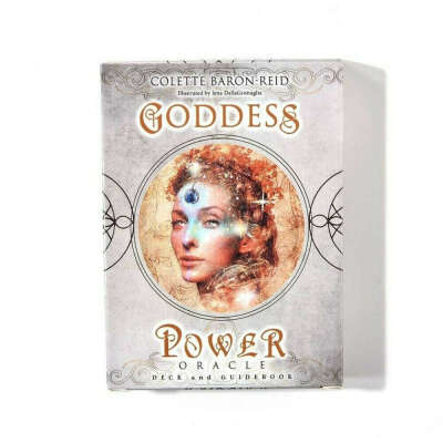 Карты Оракул Сила Богини / Goddess Power Oracle