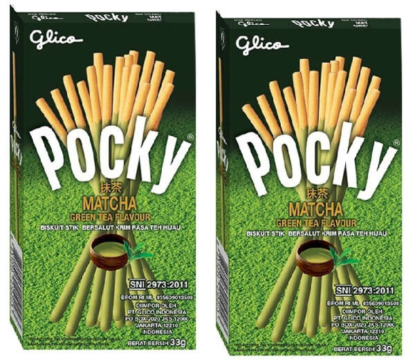 Печенье Pocky Matcha Green Tea