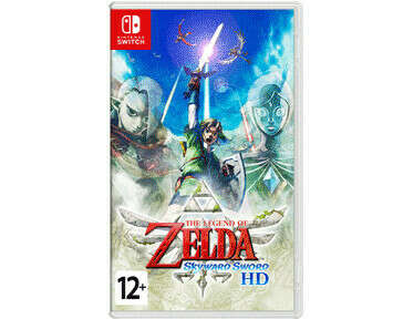 Legend of Zelda: Skyward Sword HD (Nintendo Switch)