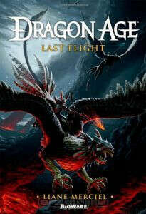 Dragon Age: Last Flight