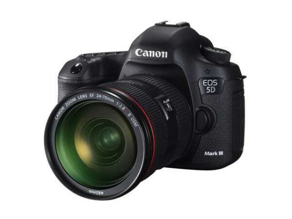 Canon 5D Mark iii