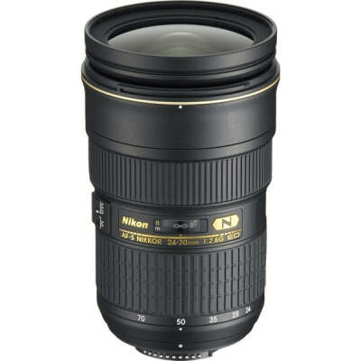 Nikon 24-70mm f/2.8G ED AF-S Nikkor