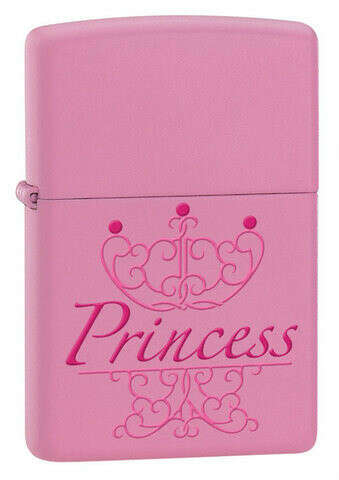 Зажигалка Zippo Pink Princess № 24837