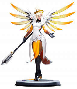 Статуя Overwatch: Mercy (35 см)