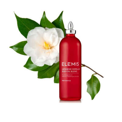 Elemis Japanese Camellia Oil Blend 100 ml.