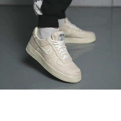 STUSSY X AIR FORCE 1 LOW