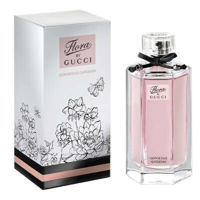 GUCCI FLORA BY GUCCI GORGEOUS GARDENIA