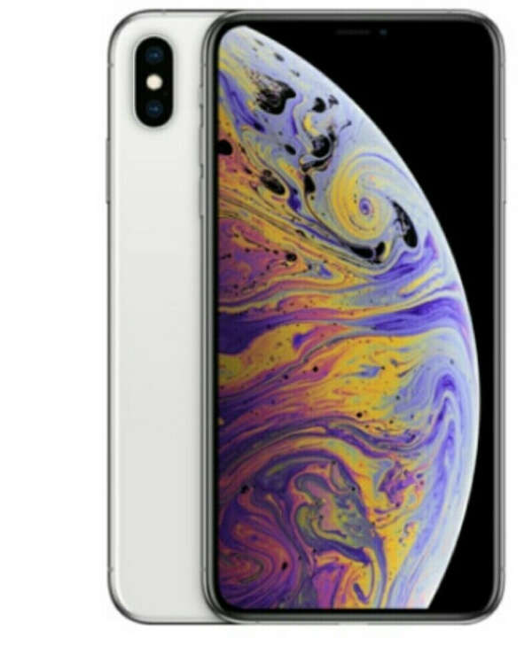 Apple iPhone XS Max 256GB Silver (MT542)