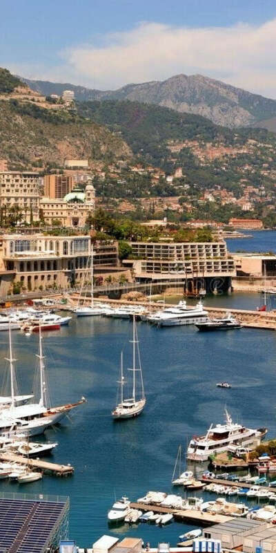 монако