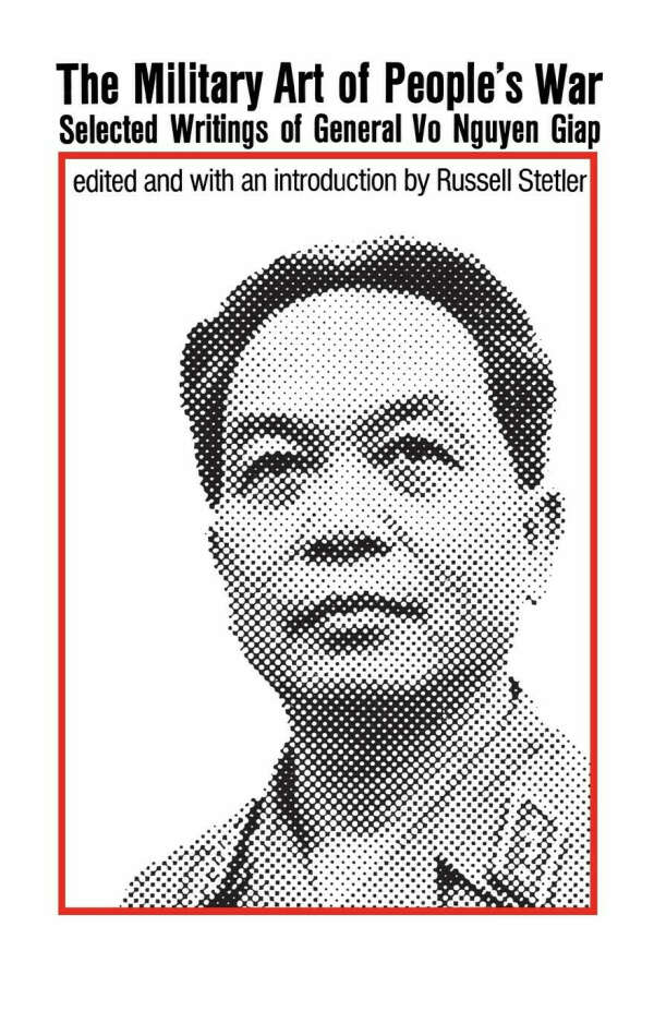Military Art of People's War : Giap, Vo Nguyen: Amazon.de: Books