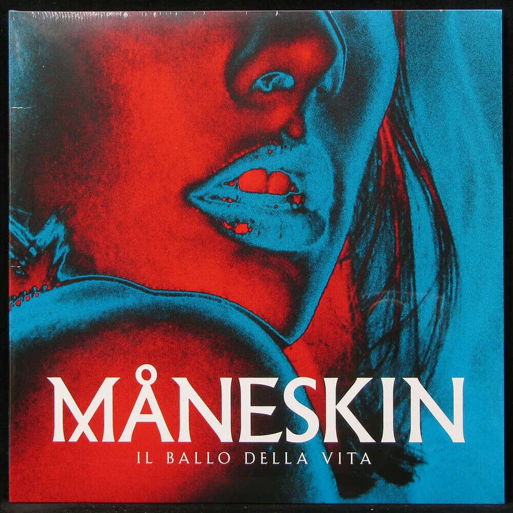 Måneskin - Il Ballo Della Vita - Vinyl