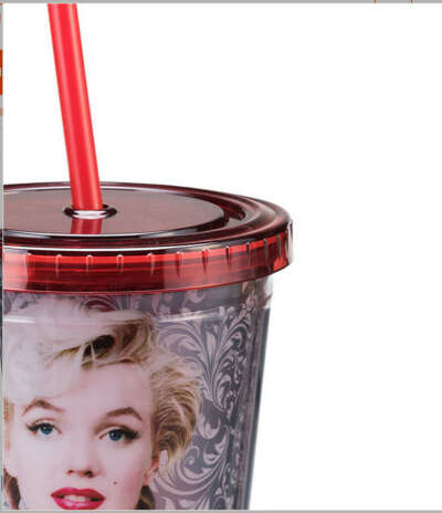 Marilyn Monroe Тravel Cup