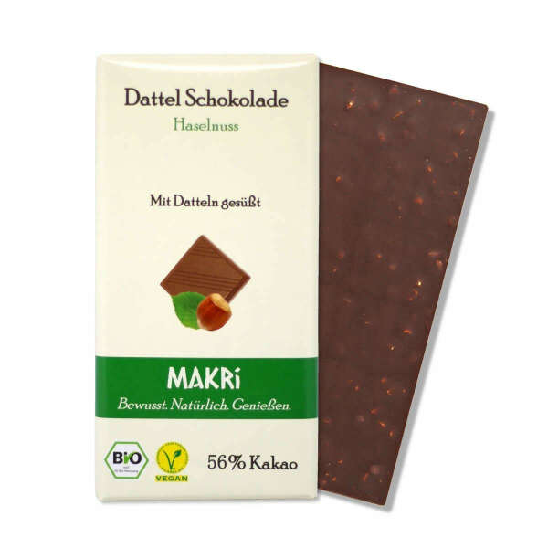 Makri Schokolade (Vegan)