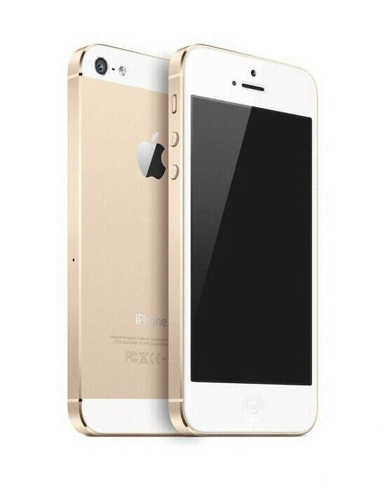 Apple iPhone 5s 16GB Gold