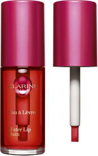 Clarins water stain