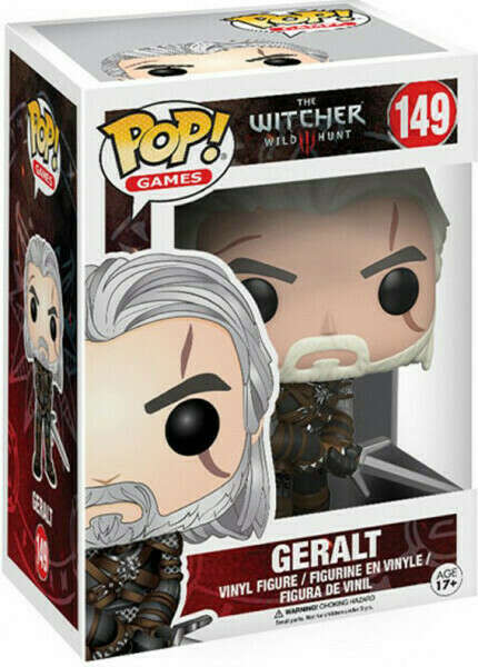 Funko POP: The Witcher