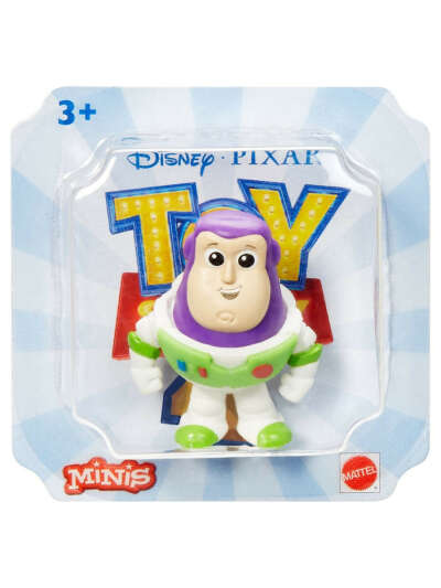 Мини-фигурка Toy Story История игрушек-4 (новые персонажи) в ассортименте GHL54, Toy Story