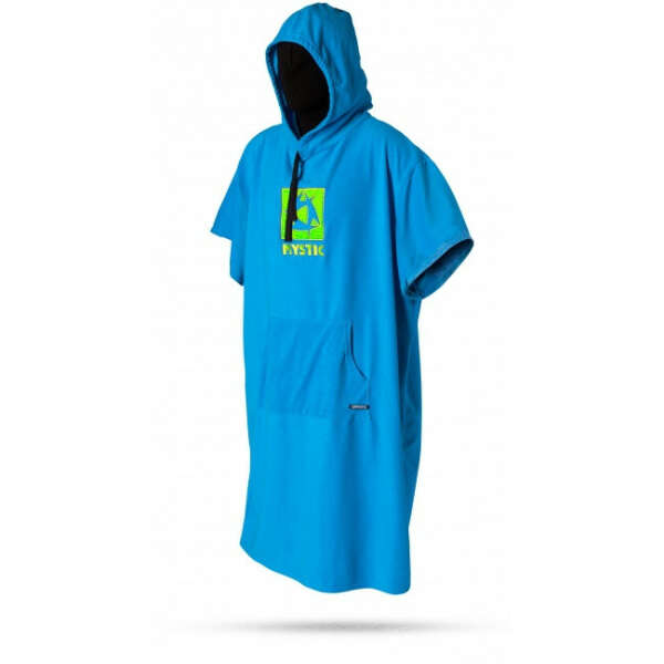 Пончо Mystic 2014 Poncho  O/S Blue