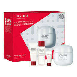 Shiseido Essential Energy Набор с увлажняющим энергетическим кремом по цене от 2885 руб купить в интернет магазине ИЛЬ ДЕ БОТЭ, арт SE3788SH