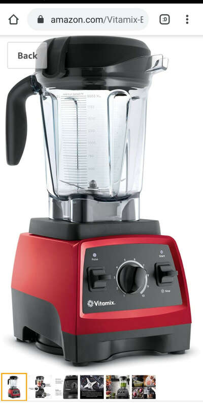 Vitamix 7500