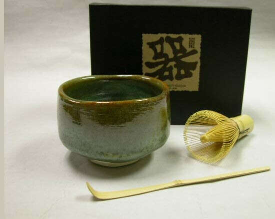 Matcha set