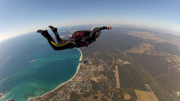 Sky Diving