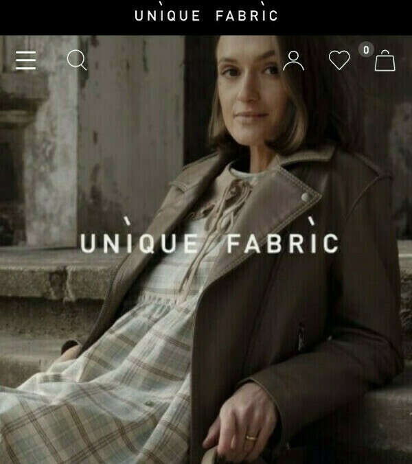 Что-нибудь из Unique Fabric