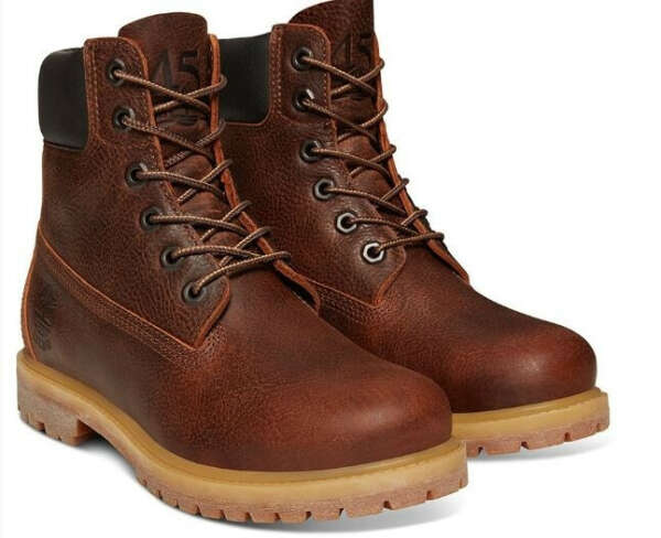 Ботинки Timberland 6 Inch Anniversary женские (цвет Коричневый, 38 размер) - 19 990 руб