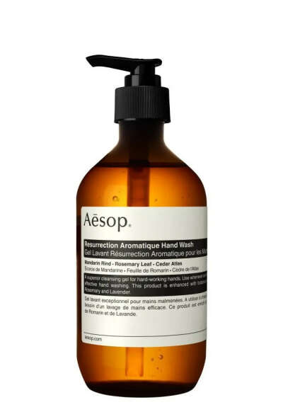 AESOP Resurrection Aromatique Hand Wash 500 ml