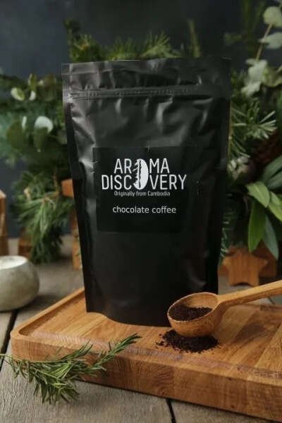 Кофе Aroma Discovery